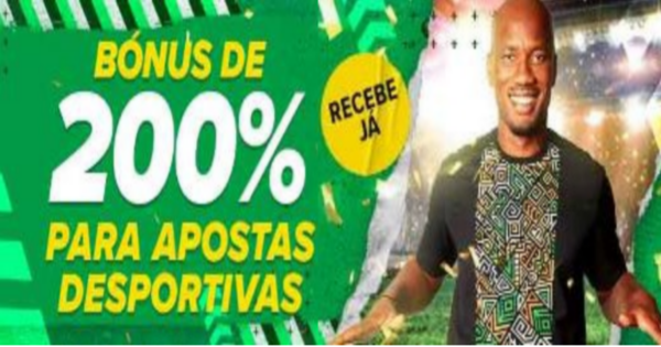 Promoção premier bet Angola